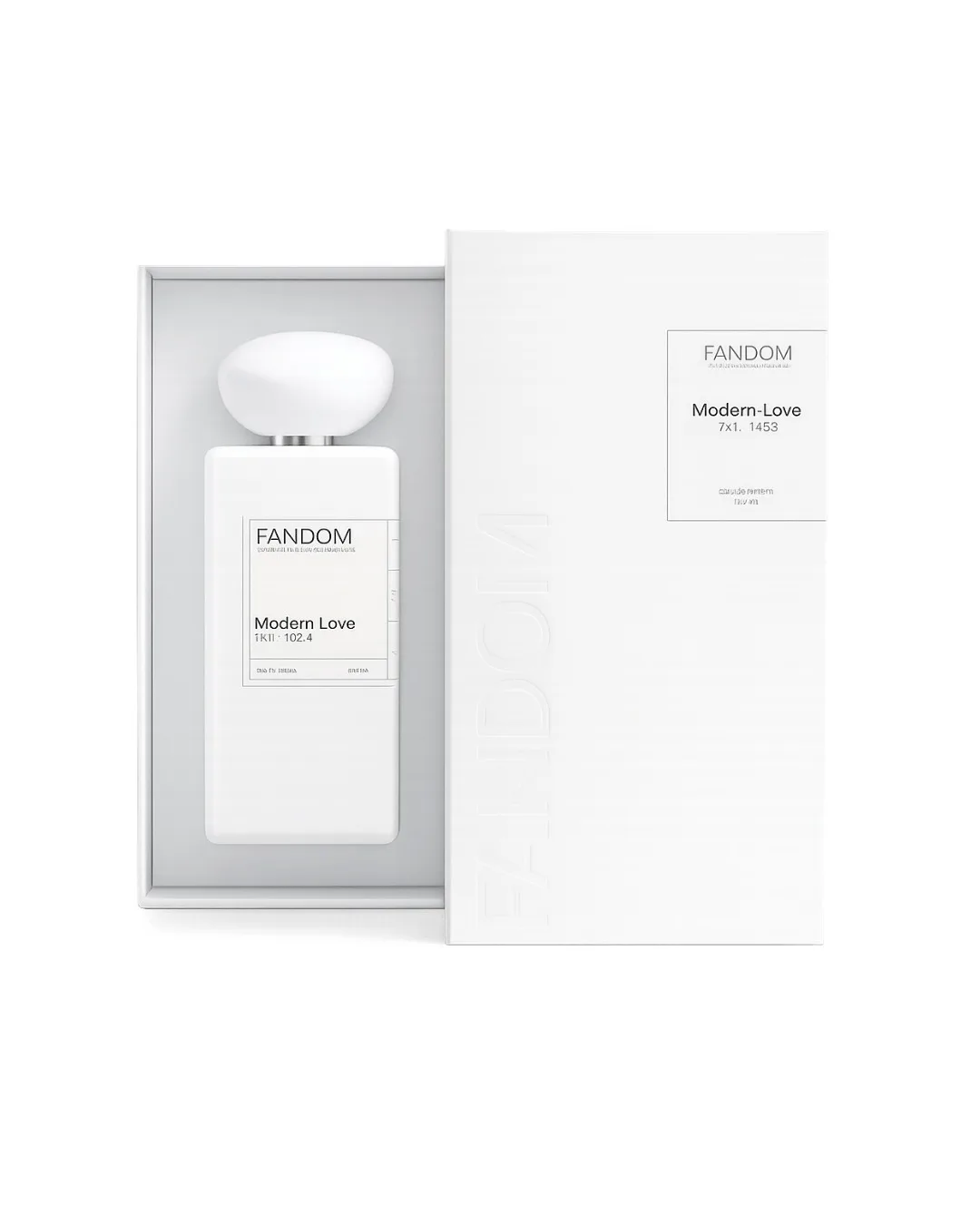 FANDOM - MODERN LOVE EAU DE PARFUM 100ML