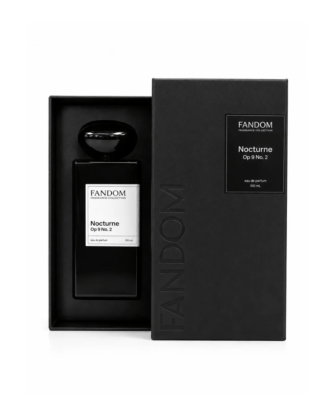 FANDOM - NOCTURNE EAU DE PARFUM 100ML