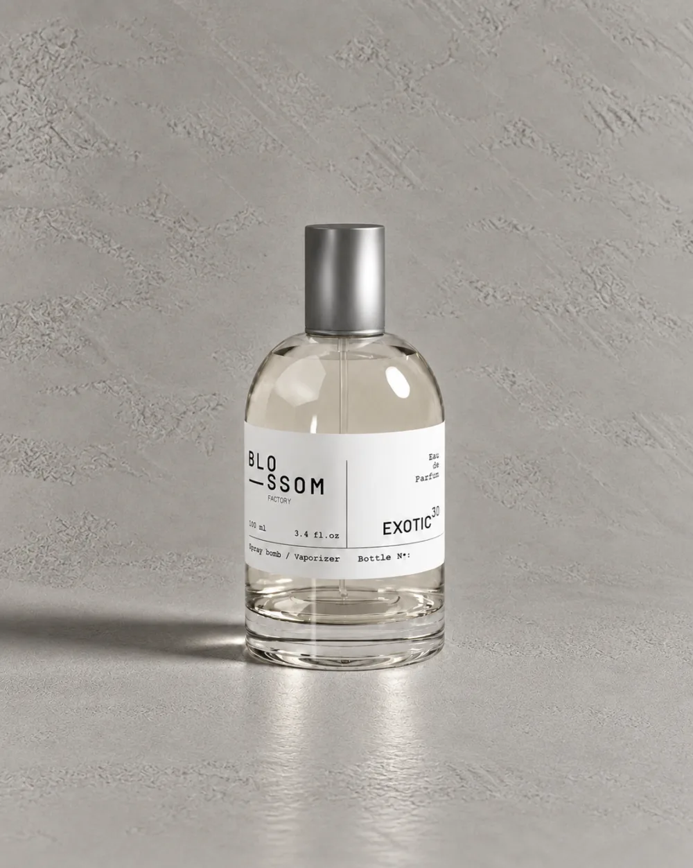 BLOSSOM - EXOTIC 30 100ML 
