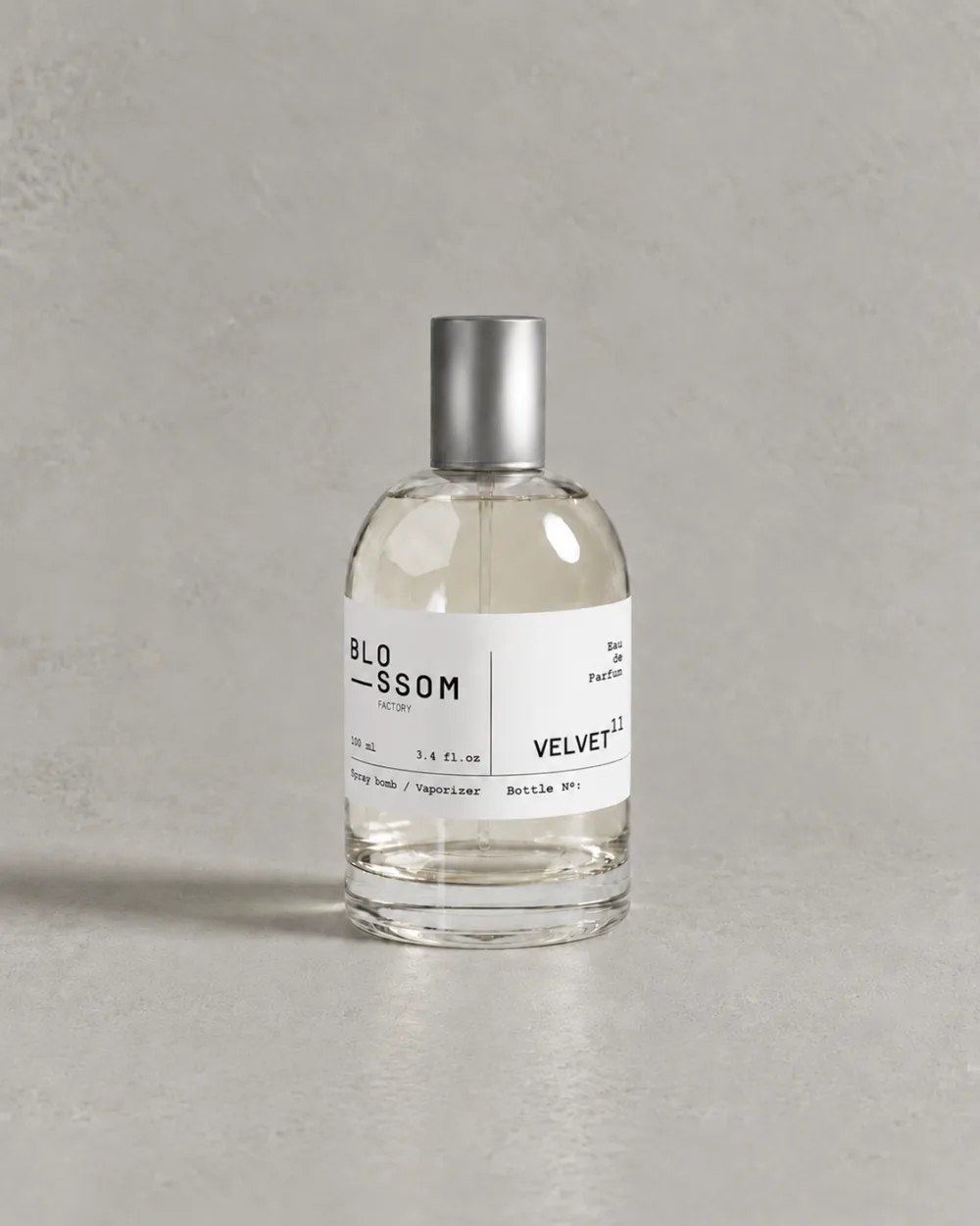 BLOSSOM - VELVET 11 100ML 